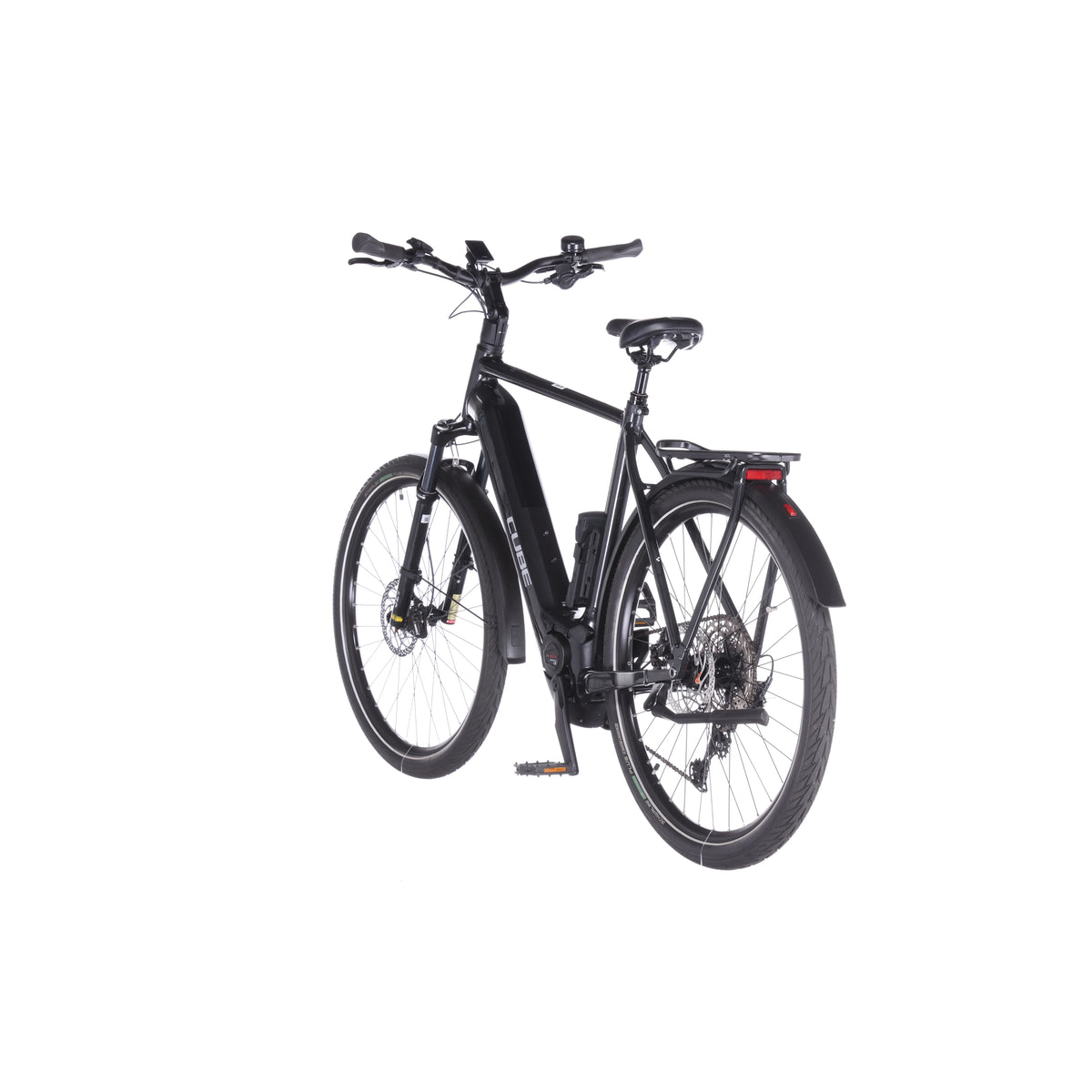 Kathmandu Hybrid EXC 750 - 360° view angle 16