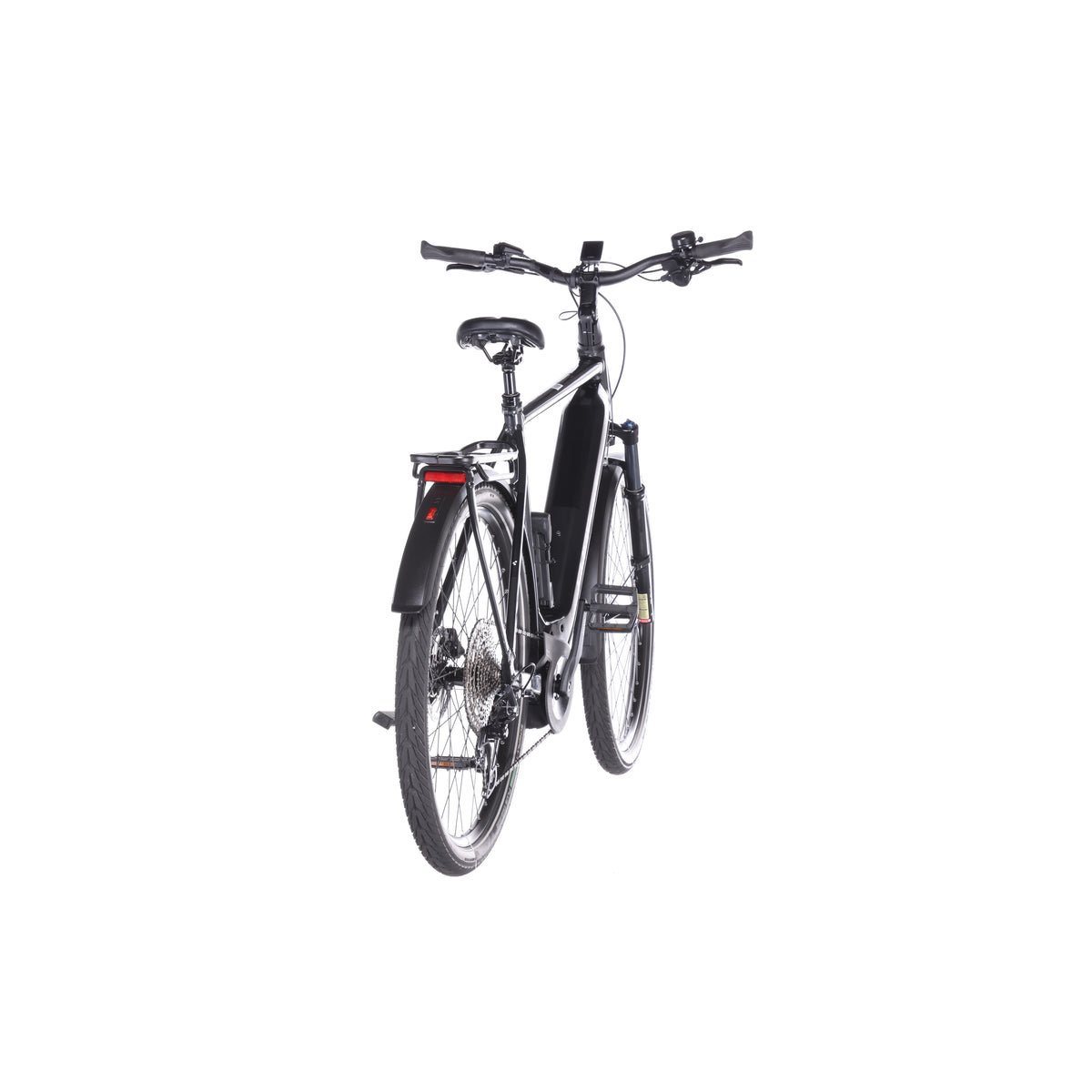 Kathmandu Hybrid EXC 750 - 360° view angle 19