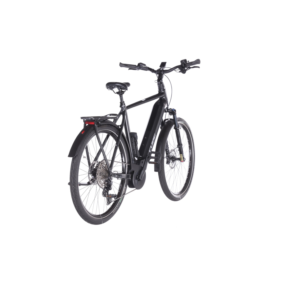 Kathmandu Hybrid EXC 750 - 360° view angle 20