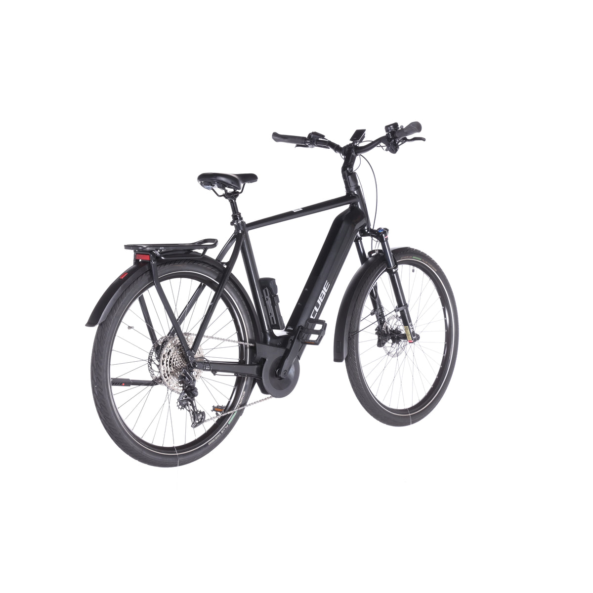 Kathmandu Hybrid EXC 750 - 360° view angle 21