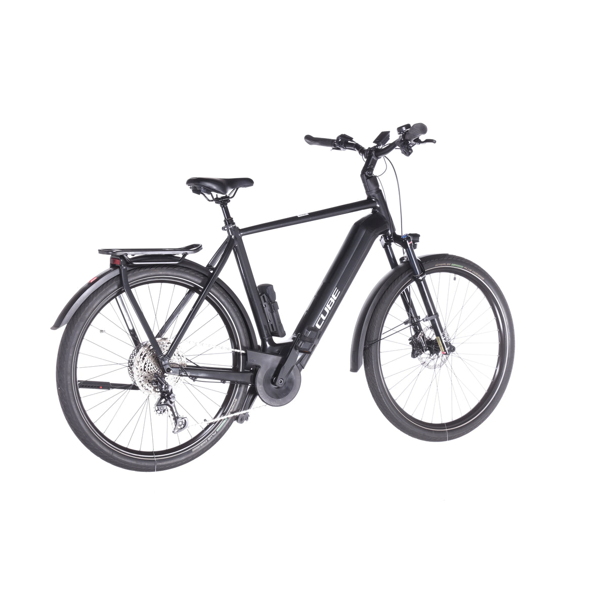 Kathmandu Hybrid EXC 750 - 360° view angle 22