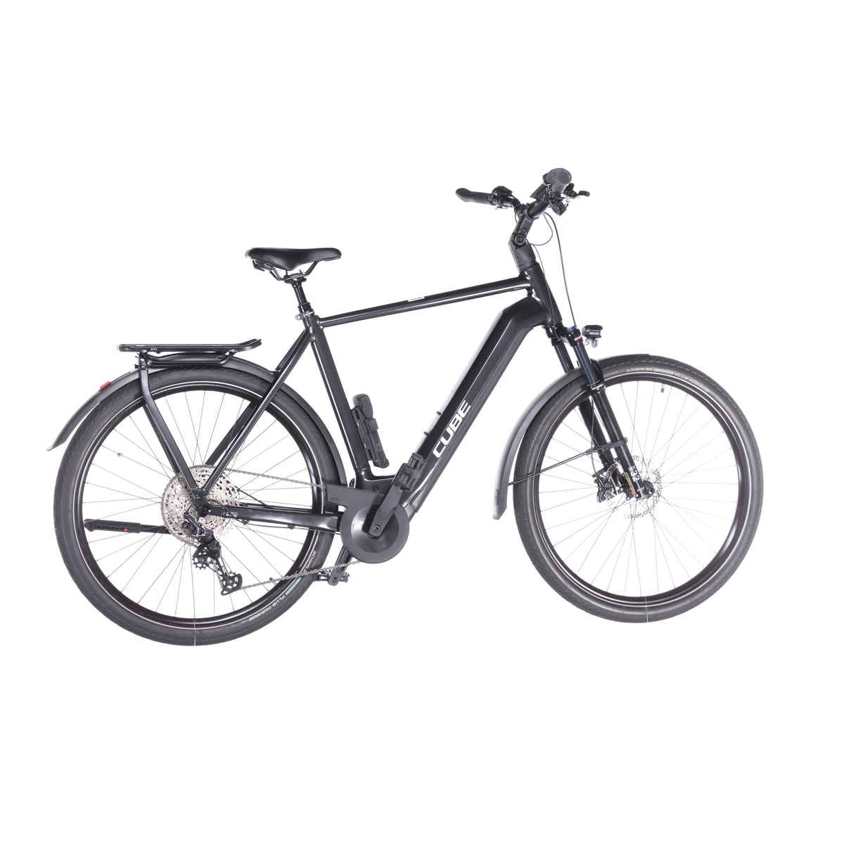 Kathmandu Hybrid EXC 750 - Left view