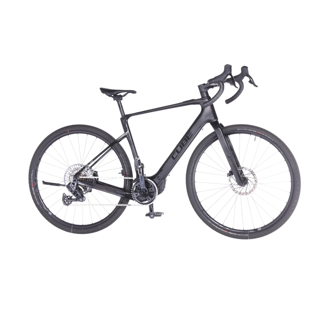 Nuroad Hybrid C:62 SLX 400X carbon´n´glossy - Right view