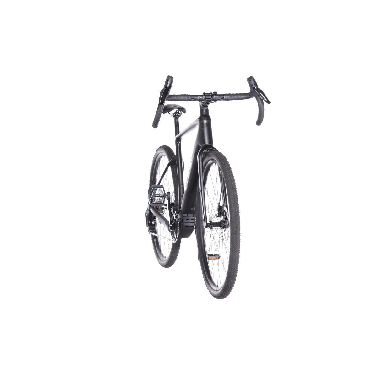 Nuroad Hybrid C:62 SLX 400X carbon´n´glossy - 360° view angle 5