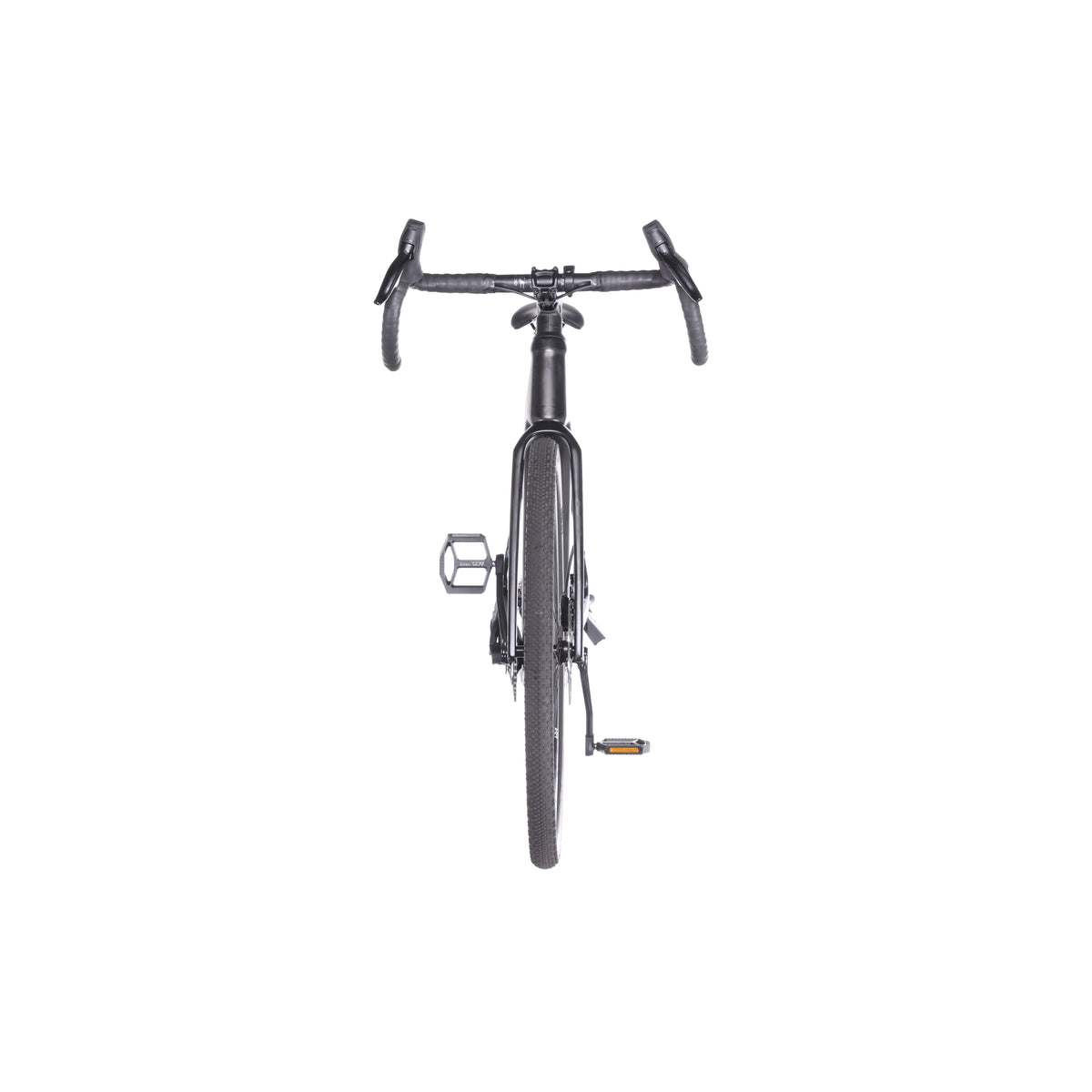 Nuroad Hybrid C:62 SLX 400X carbon´n´glossy - 360° view angle 6