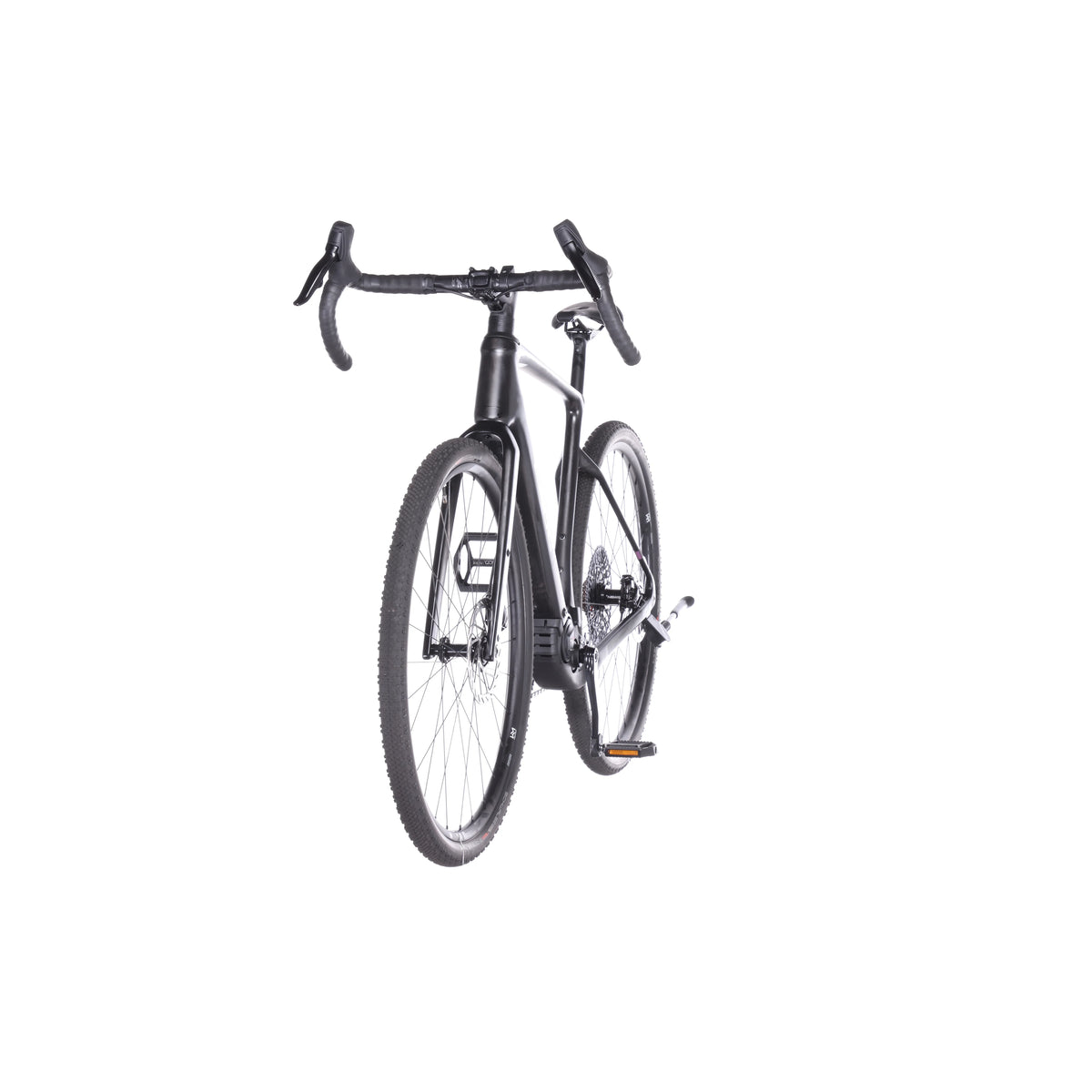 Nuroad Hybrid C:62 SLX 400X carbon´n´glossy - 360° view angle 7