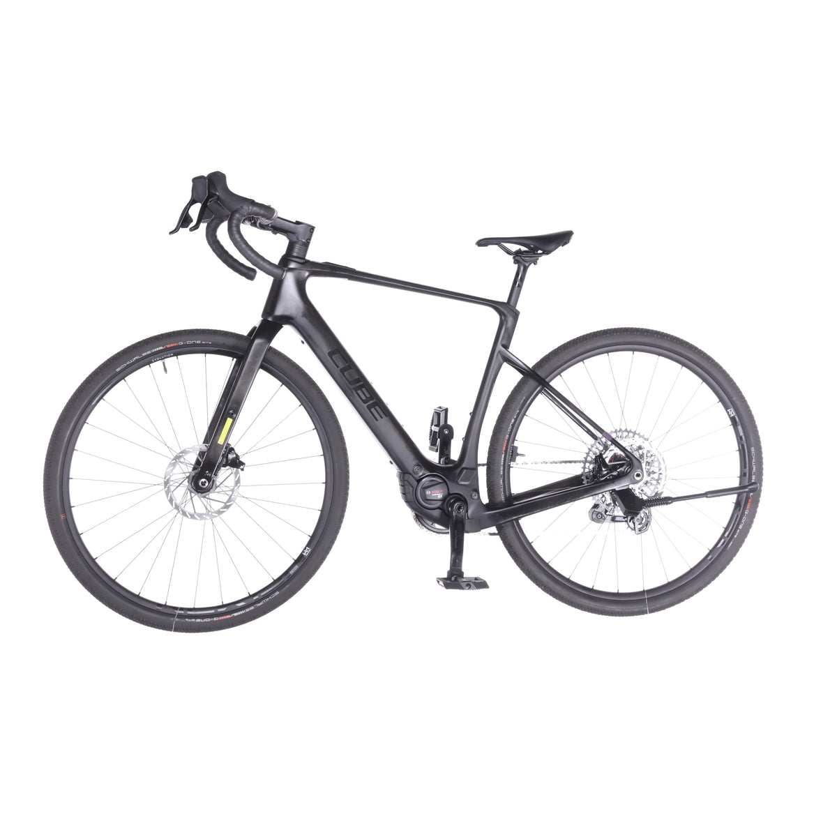 Nuroad Hybrid C:62 SLX 400X carbon´n´glossy - 360° view angle 11