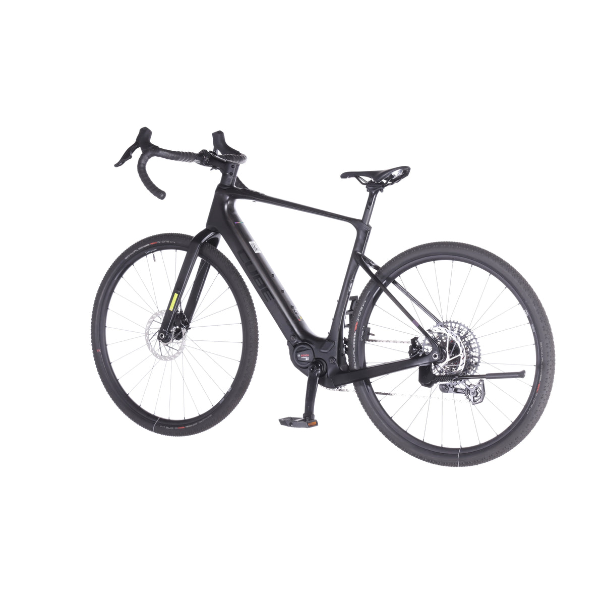 Nuroad Hybrid C:62 SLX 400X carbon´n´glossy - 360° view angle 14