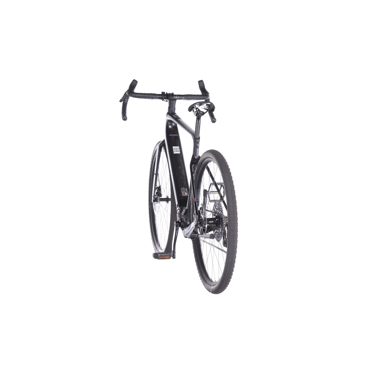 Nuroad Hybrid C:62 SLX 400X carbon´n´glossy - 360° view angle 17