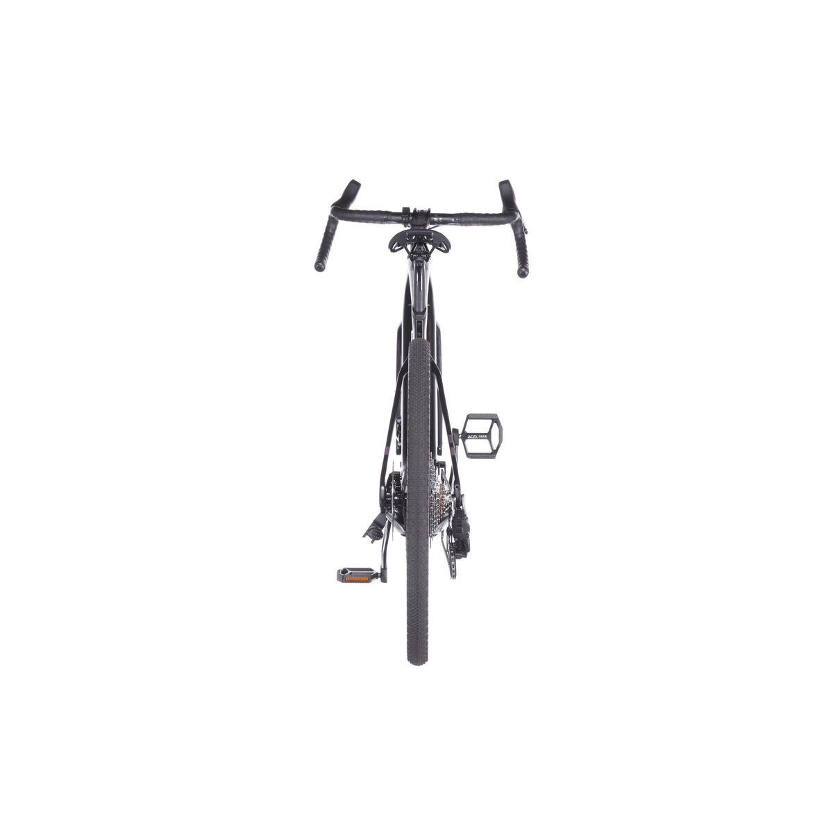 Nuroad Hybrid C:62 SLX 400X carbon´n´glossy - 360° view angle 18