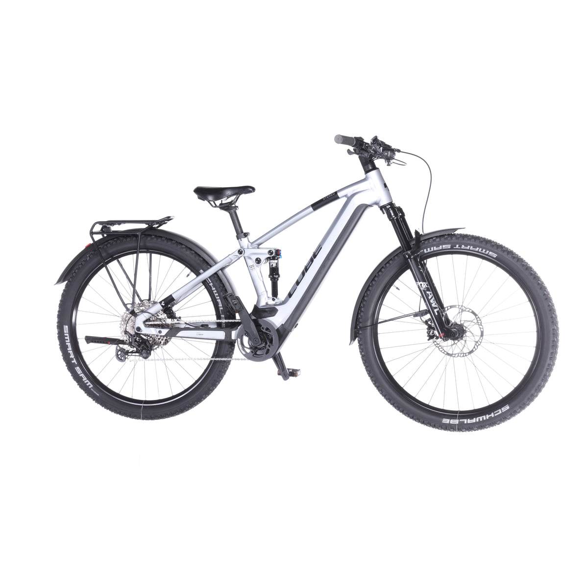 Stereo Hybrid 120 Race Allroad 750 - Right view