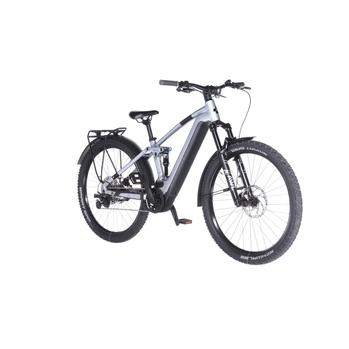 Stereo Hybrid 120 Race Allroad 750 - 360° view angle 3