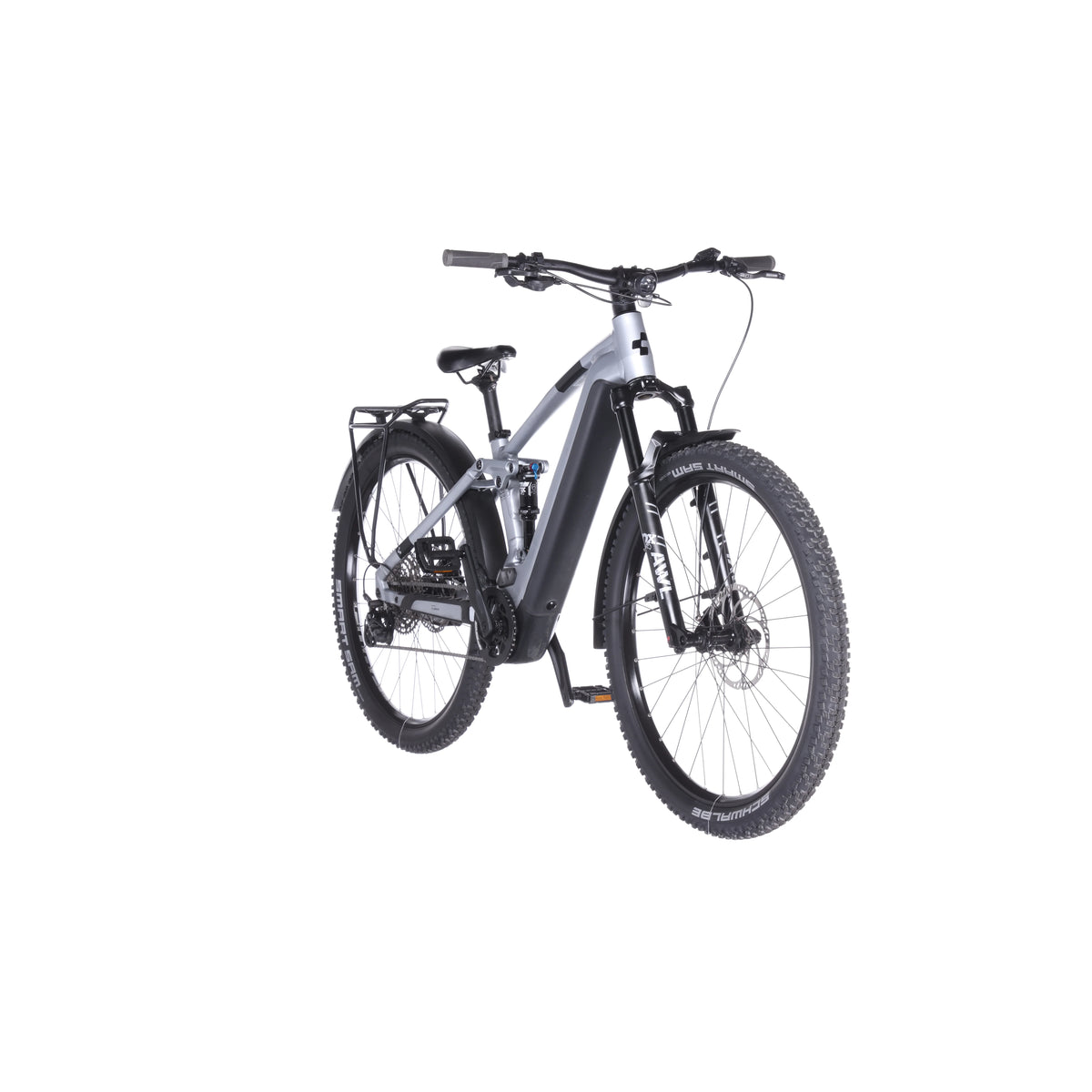 Stereo Hybrid 120 Race Allroad 750 - 360° view angle 4
