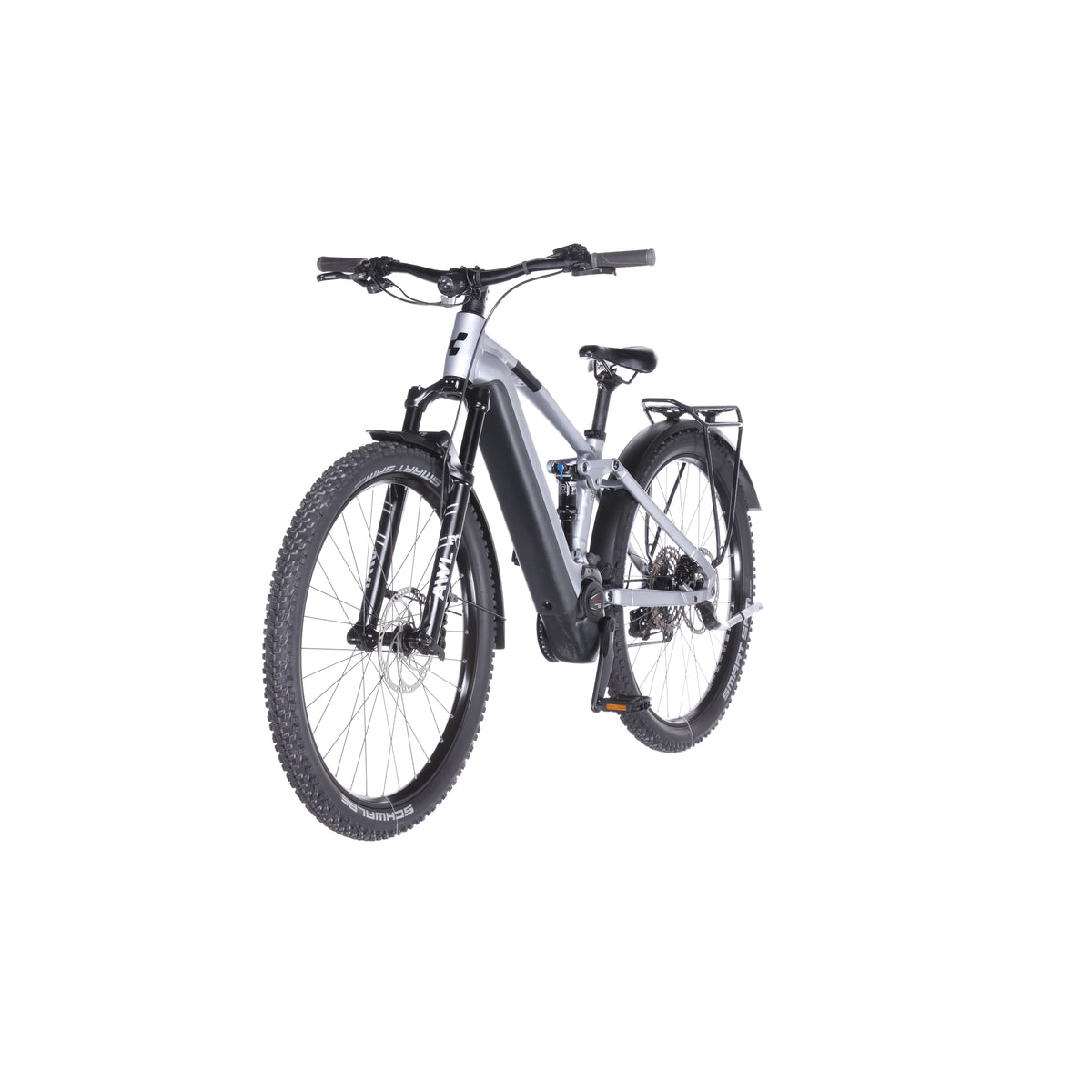 Stereo Hybrid 120 Race Allroad 750 - 360° view angle 8