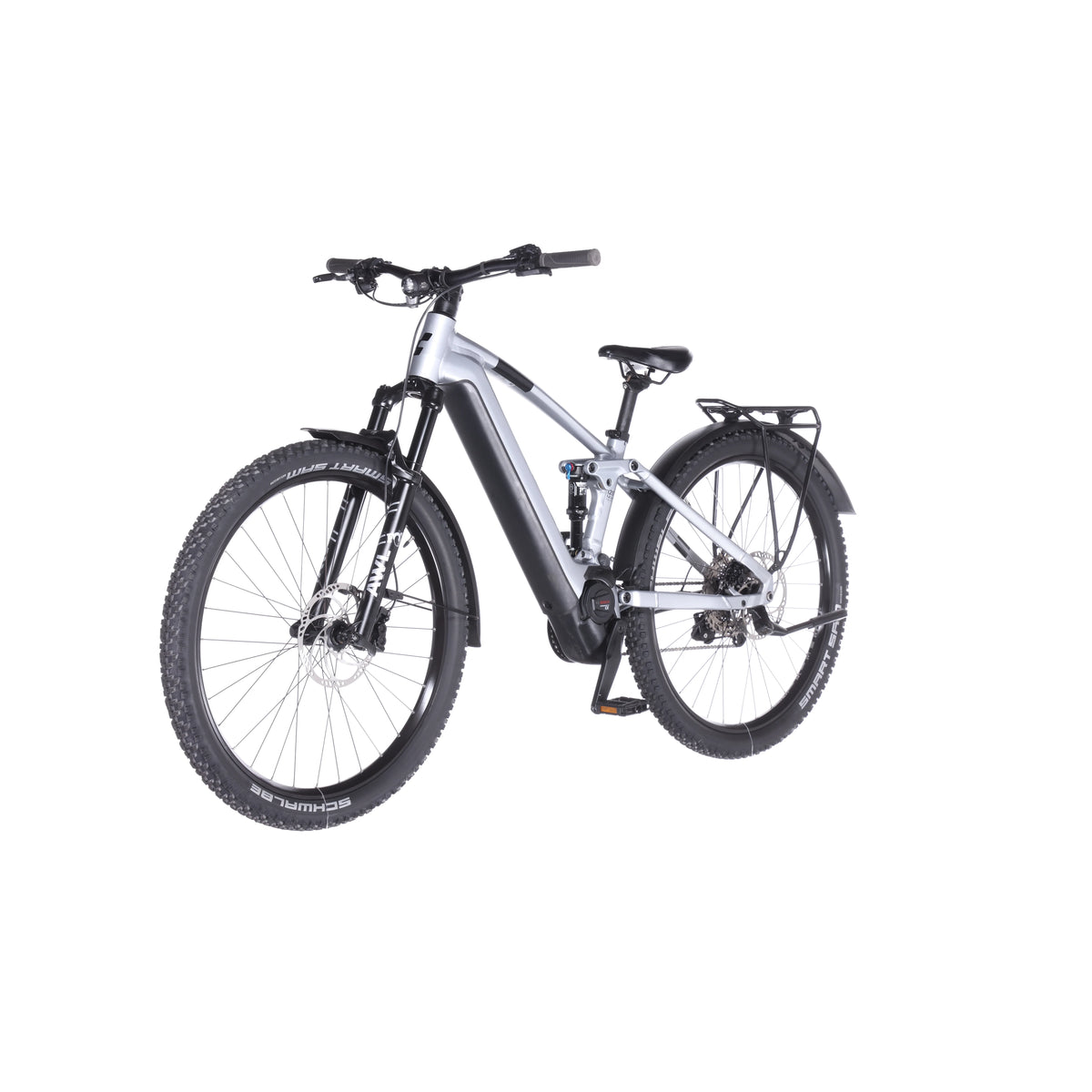 Stereo Hybrid 120 Race Allroad 750 - 360° view angle 9