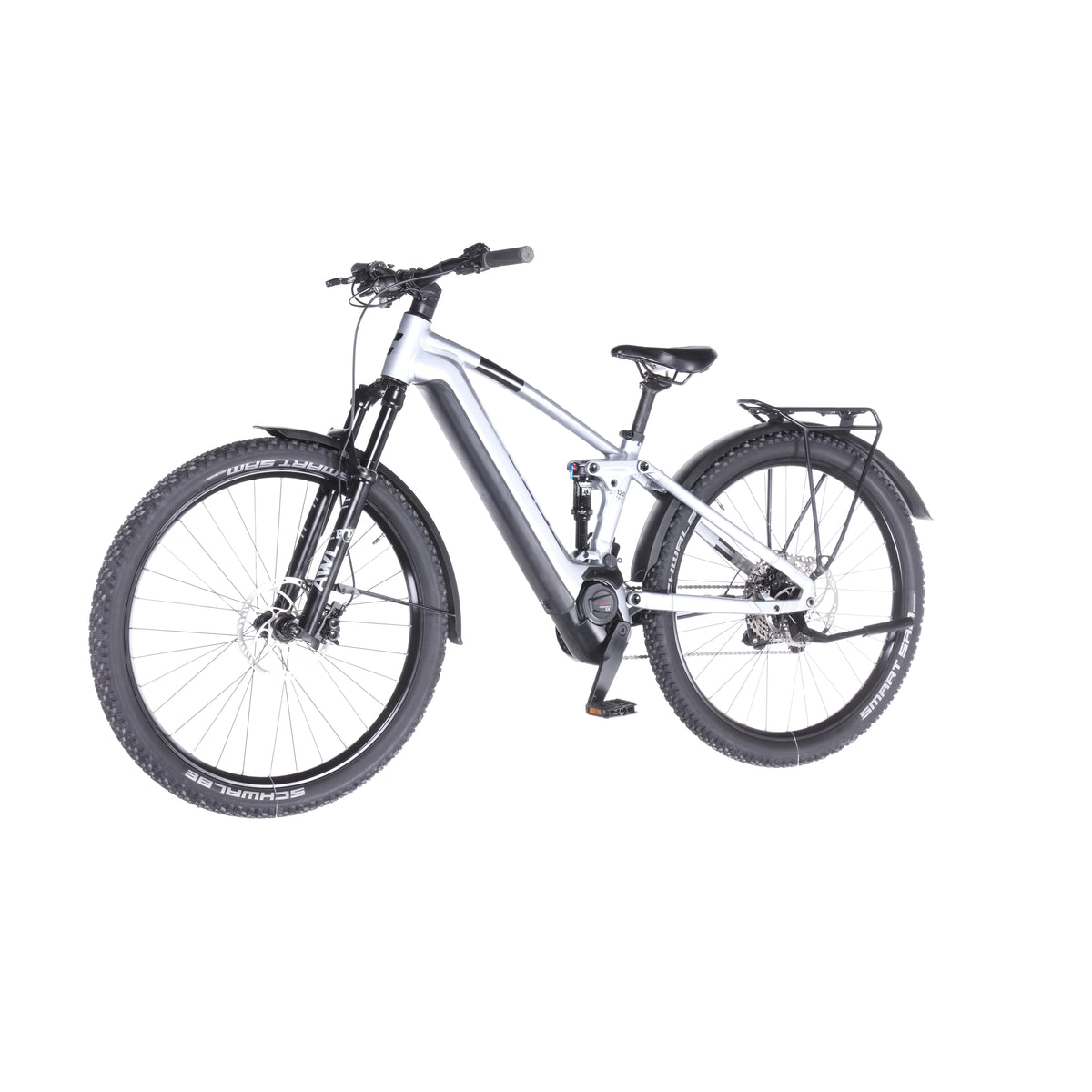 Stereo Hybrid 120 Race Allroad 750 - 360° view angle 10