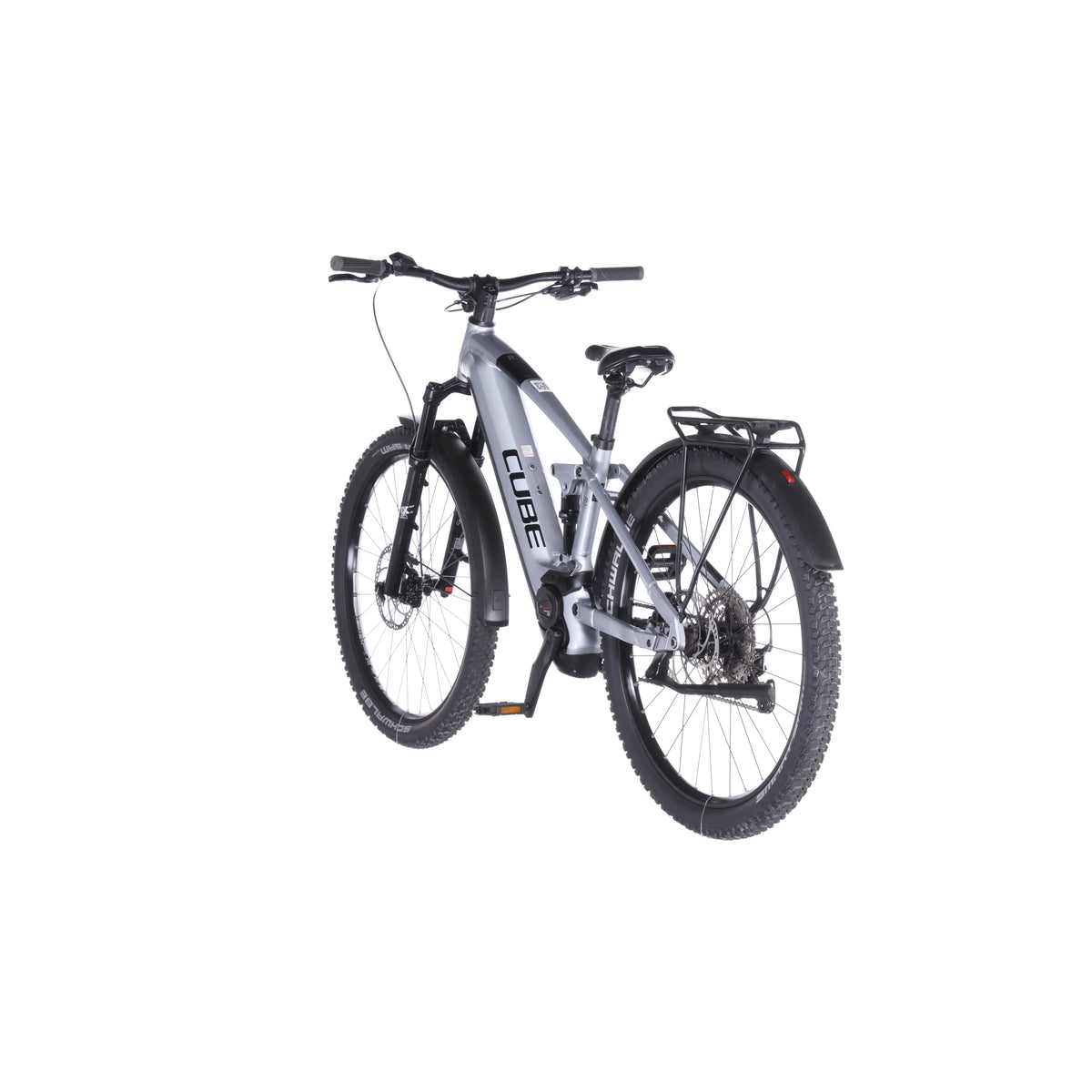 Stereo Hybrid 120 Race Allroad 750 - 360° view angle 16