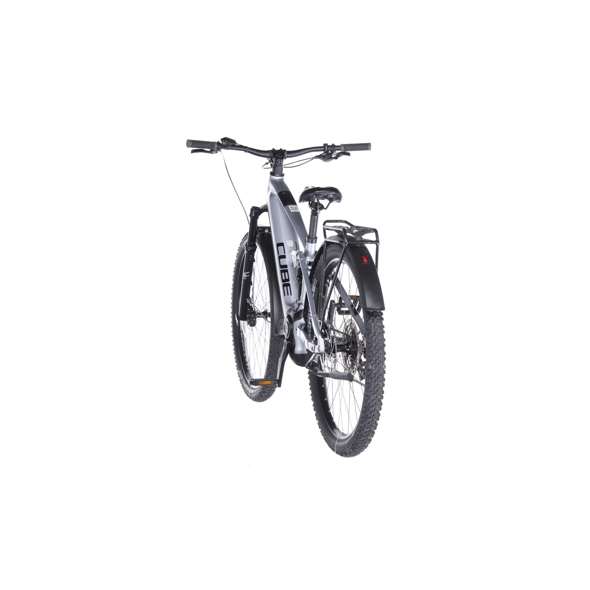 Stereo Hybrid 120 Race Allroad 750 - 360° view angle 17