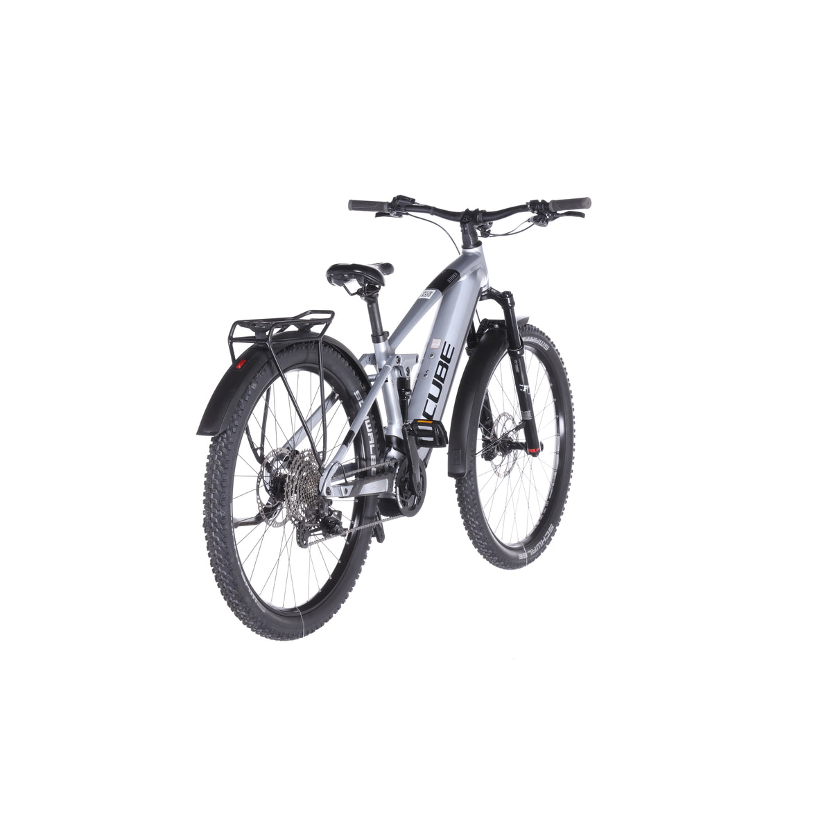 Stereo Hybrid 120 Race Allroad 750 - 360° view angle 20