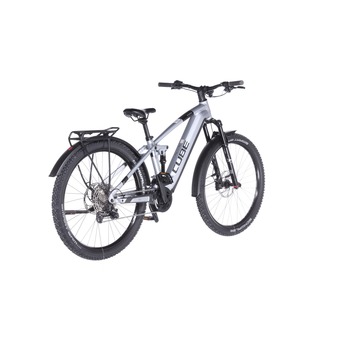 Stereo Hybrid 120 Race Allroad 750 - 360° view angle 21
