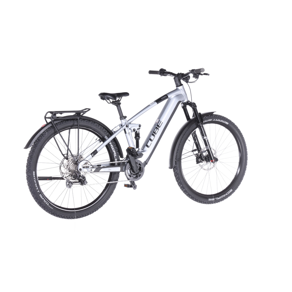 Stereo Hybrid 120 Race Allroad 750 - 360° view angle 22