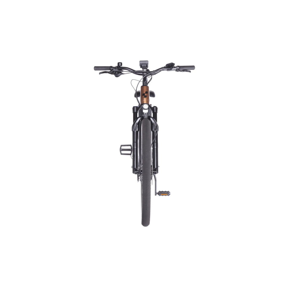 Nuride Hybrid EXC 750 Allroad caramel´n´black - 360° view angle 6