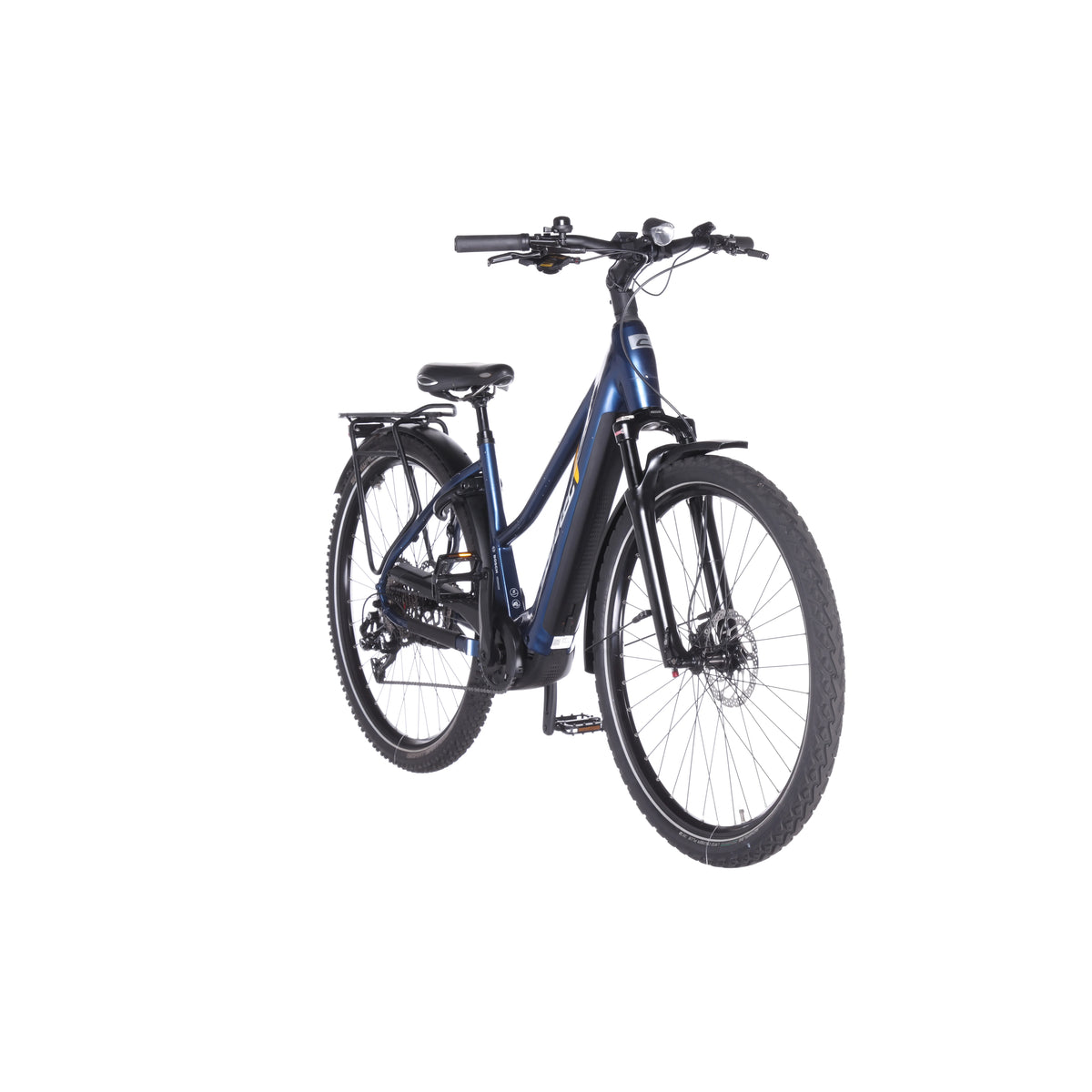 E-Power Sport 28 SE 3.0 CX7 12S Sport - 360° view angle 4
