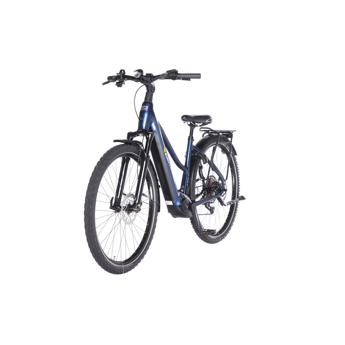 E-Power Sport 28 SE 3.0 CX7 12S Sport - 360° view angle 8