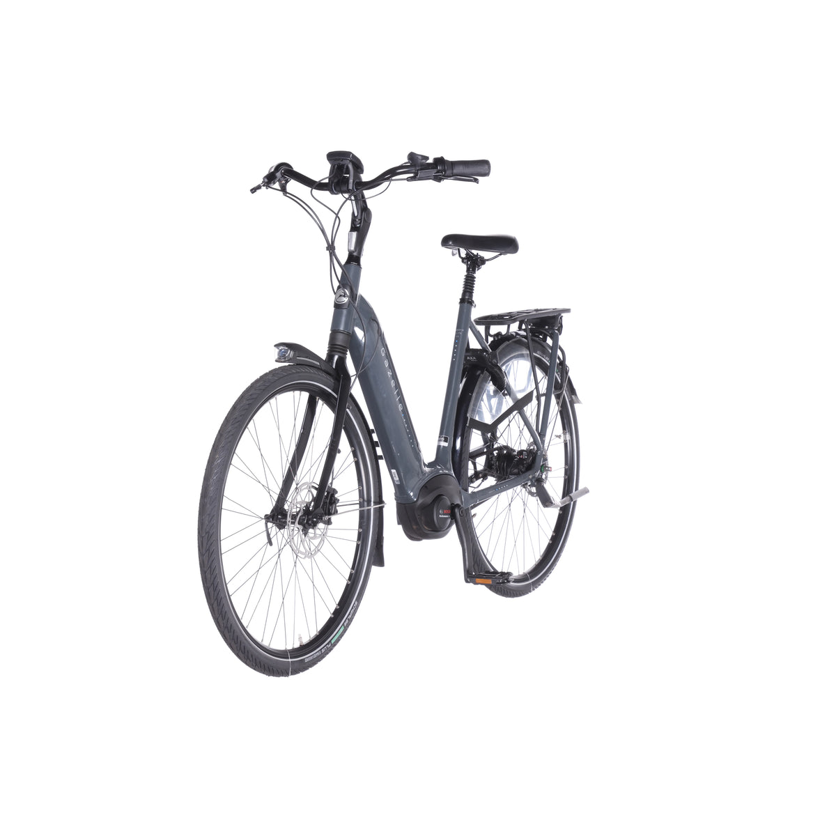 Arroyo C5 HMB Elite - 360° view angle 8
