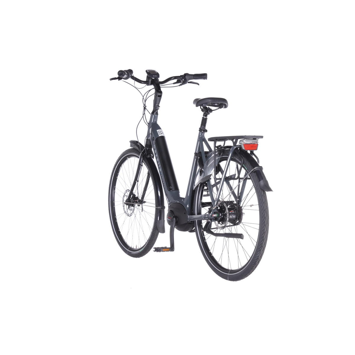 Arroyo C5 HMB Elite - 360° view angle 16