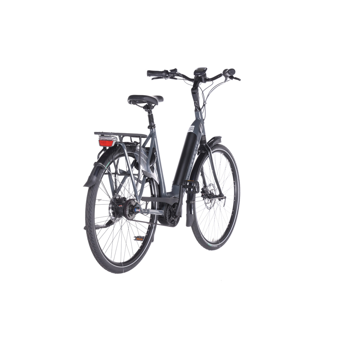 Arroyo C5 HMB Elite - 360° view angle 20