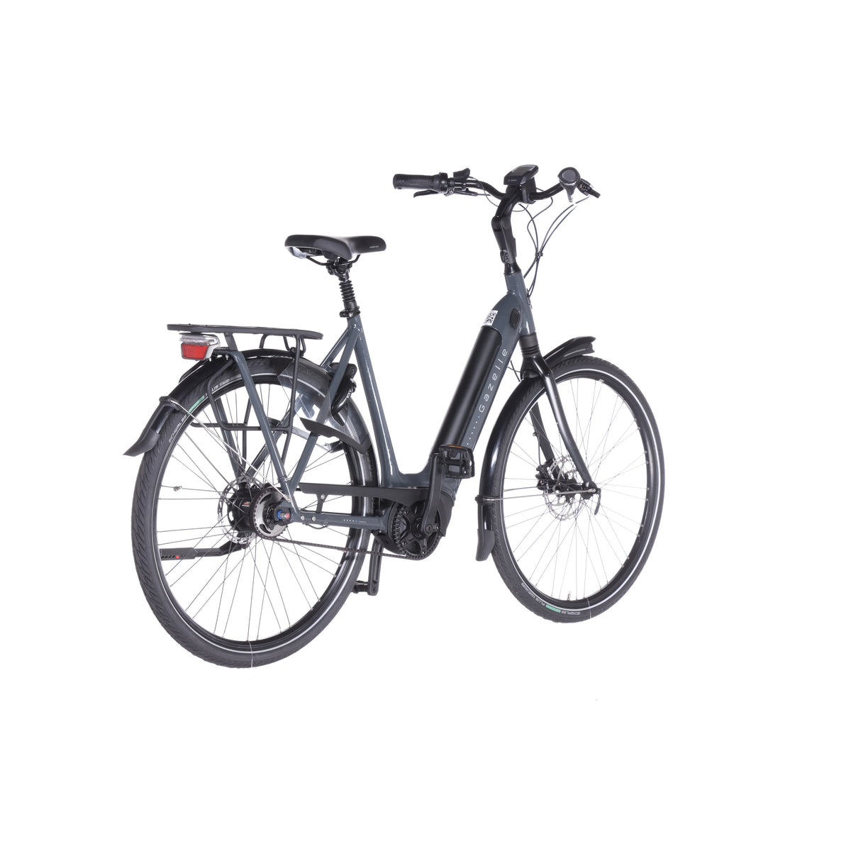 Arroyo C5 HMB Elite - 360° view angle 21
