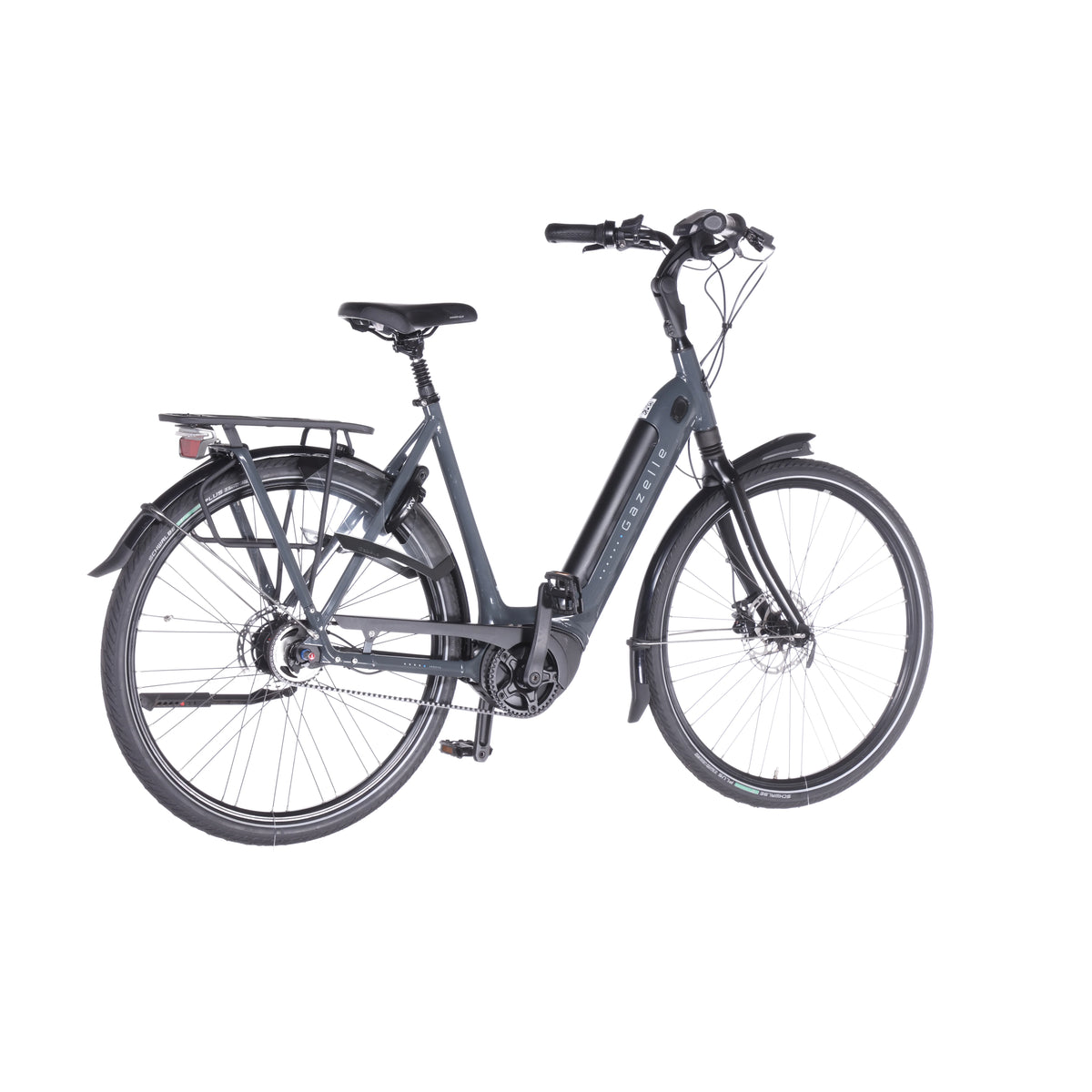 Arroyo C5 HMB Elite - 360° view angle 22