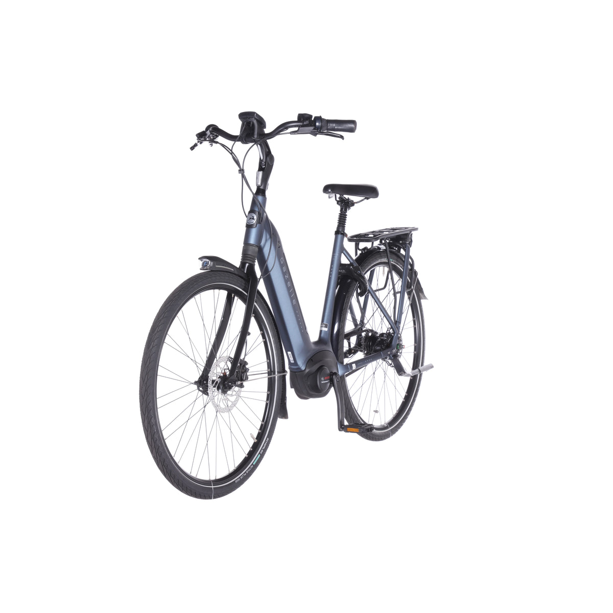 Arroyo C5 HMB Elite - 360° view angle 8