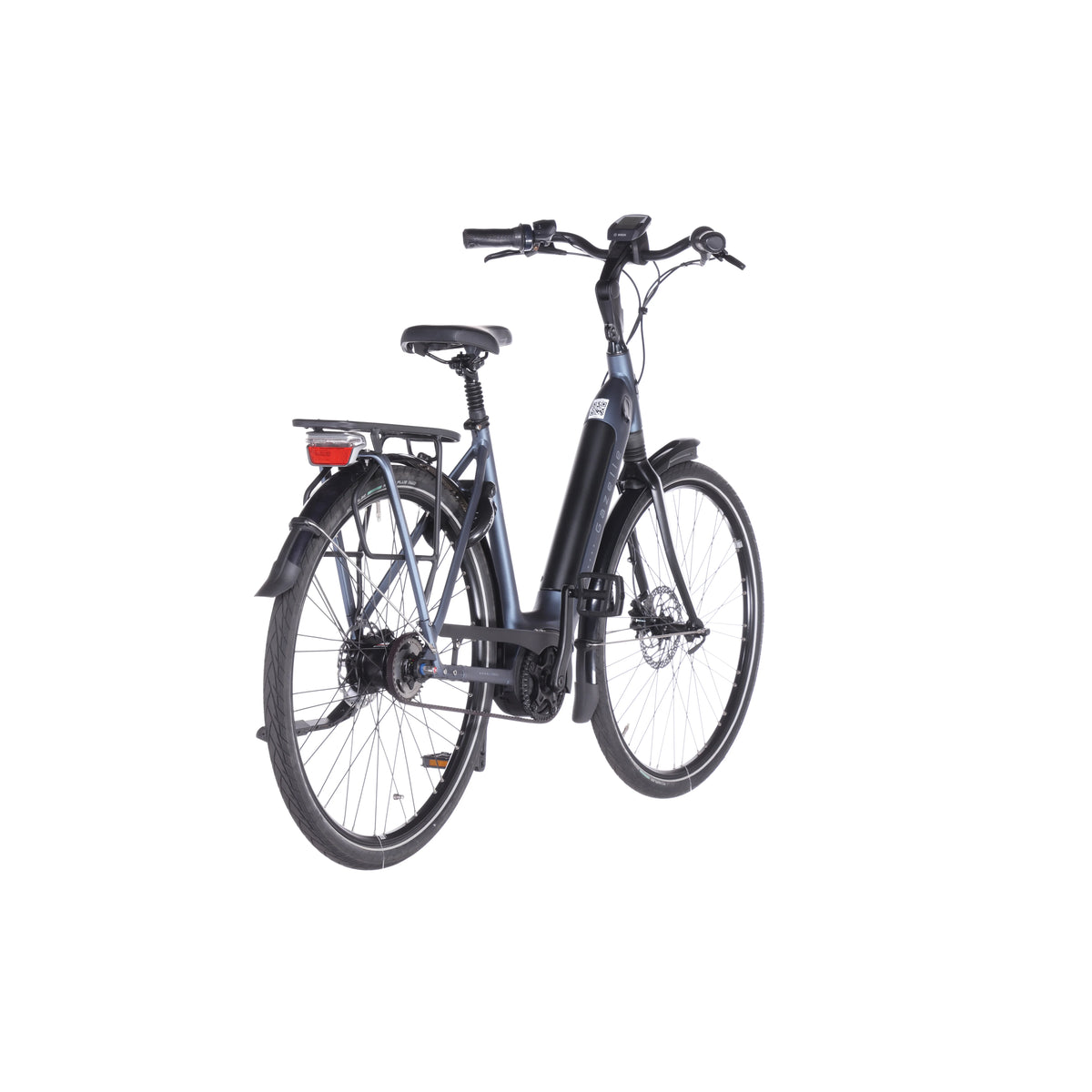 Arroyo C5 HMB Elite - 360° view angle 20