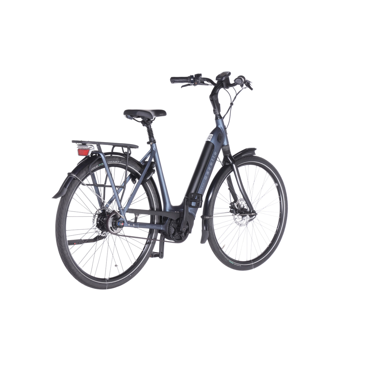 Arroyo C5 HMB Elite - 360° view angle 21