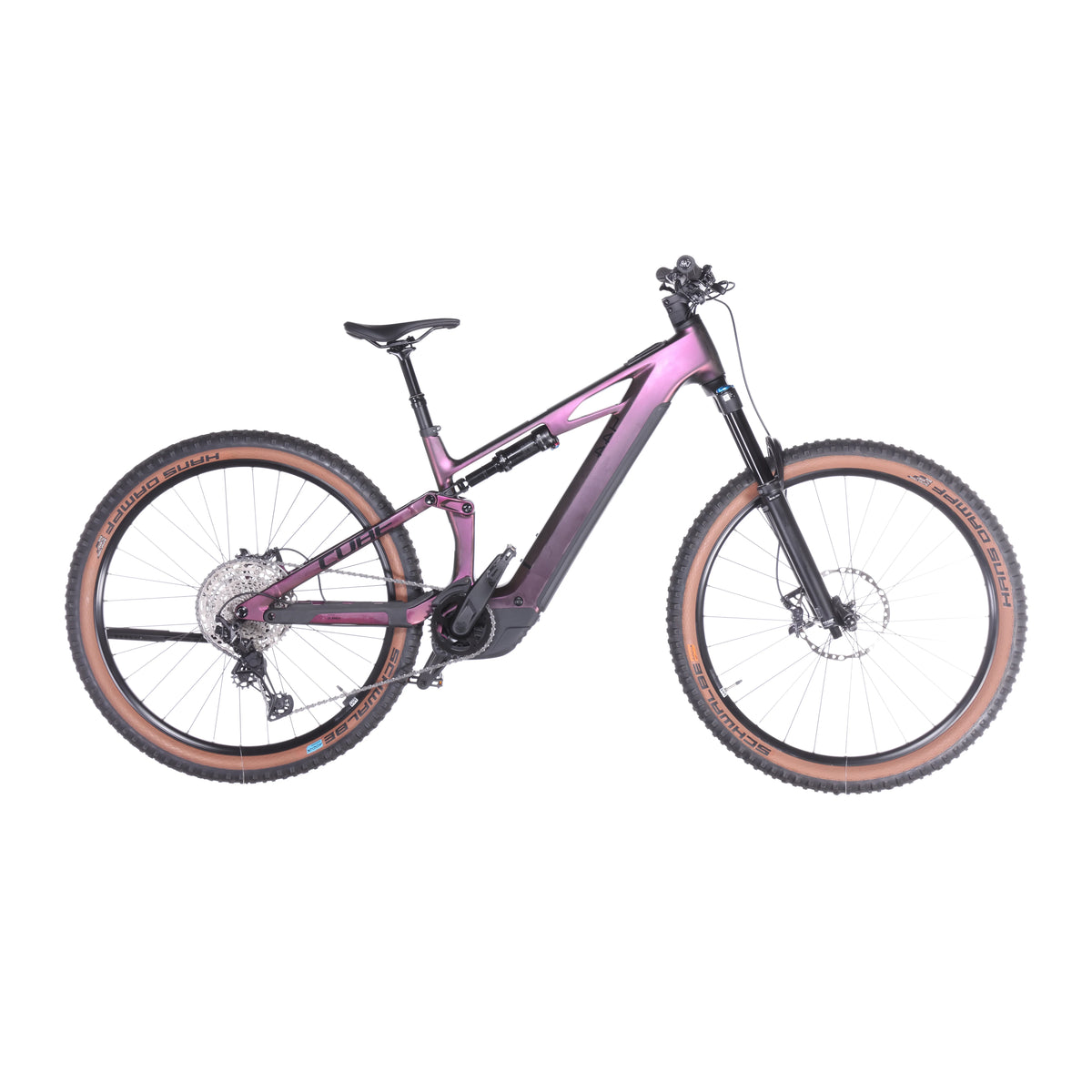Stereo Hybrid ONE44 HPC SLX 800 - Front view