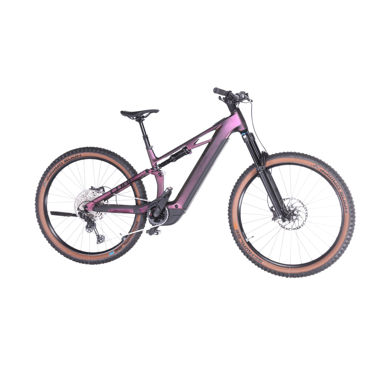 Stereo Hybrid ONE44 HPC SLX 800 - Right view