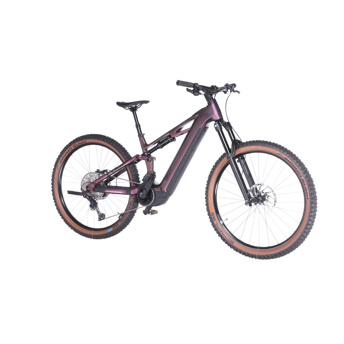 Stereo Hybrid ONE44 HPC SLX 800 - 360° view angle 2