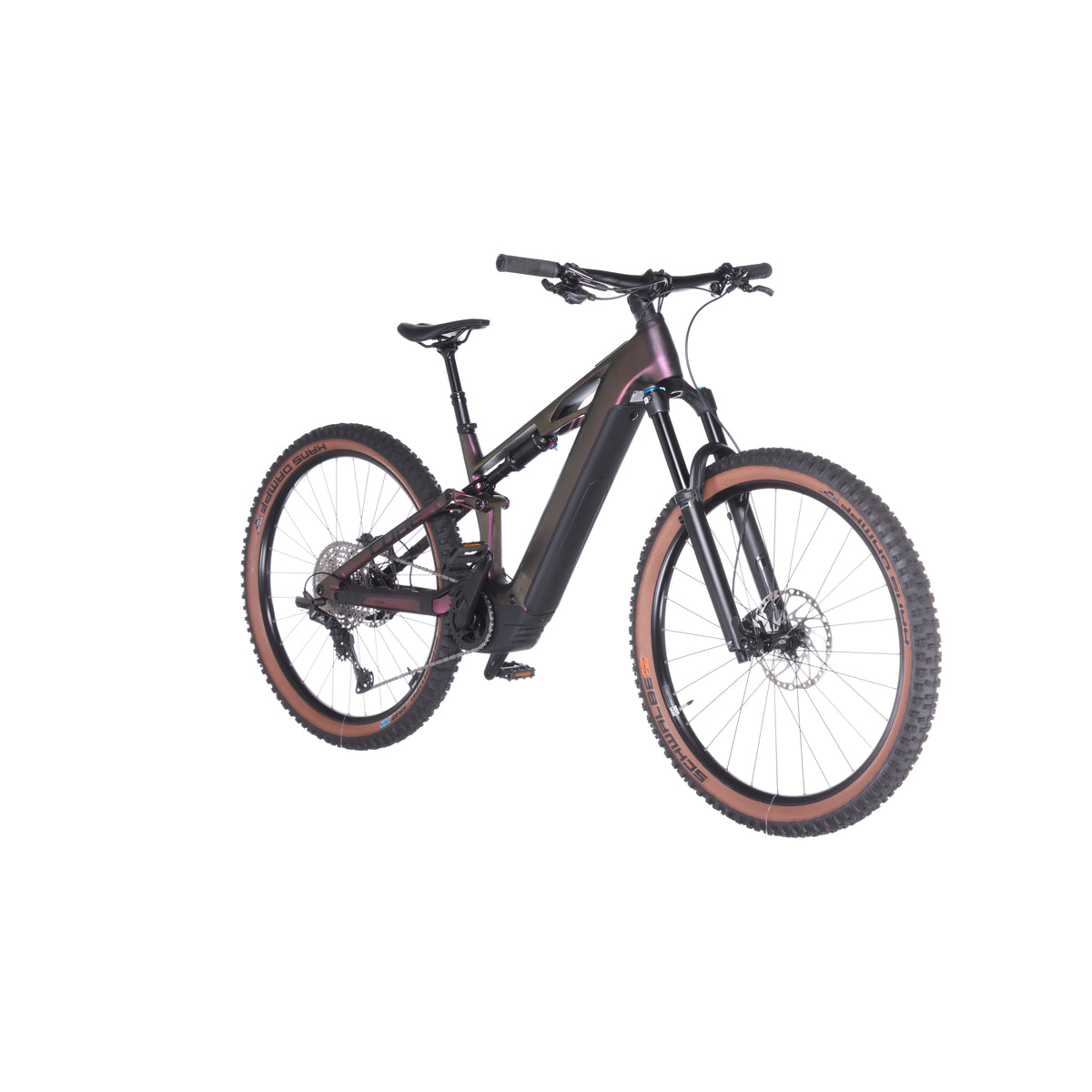 Stereo Hybrid ONE44 HPC SLX 800 - 360° view angle 3