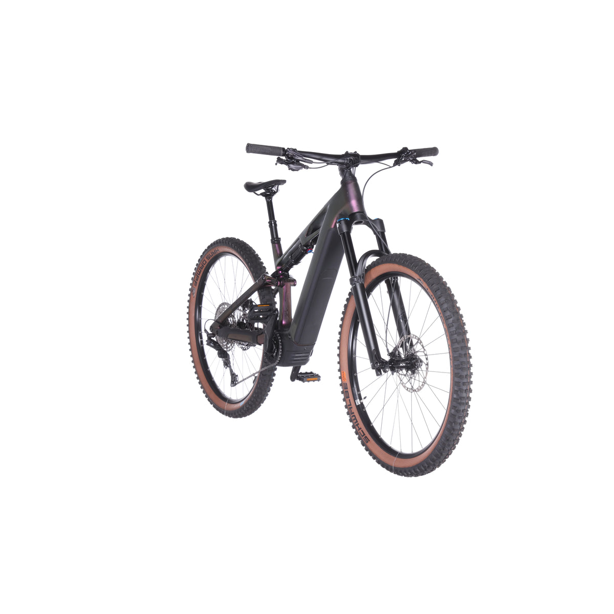 Stereo Hybrid ONE44 HPC SLX 800 - 360° view angle 4