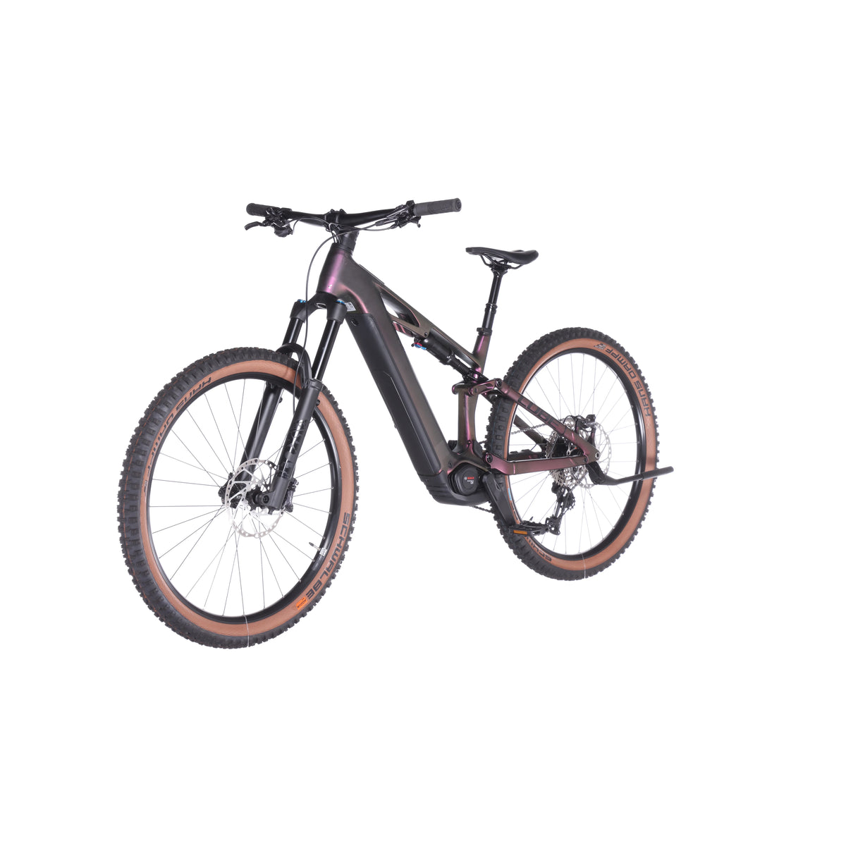 Stereo Hybrid ONE44 HPC SLX 800 - 360° view angle 9
