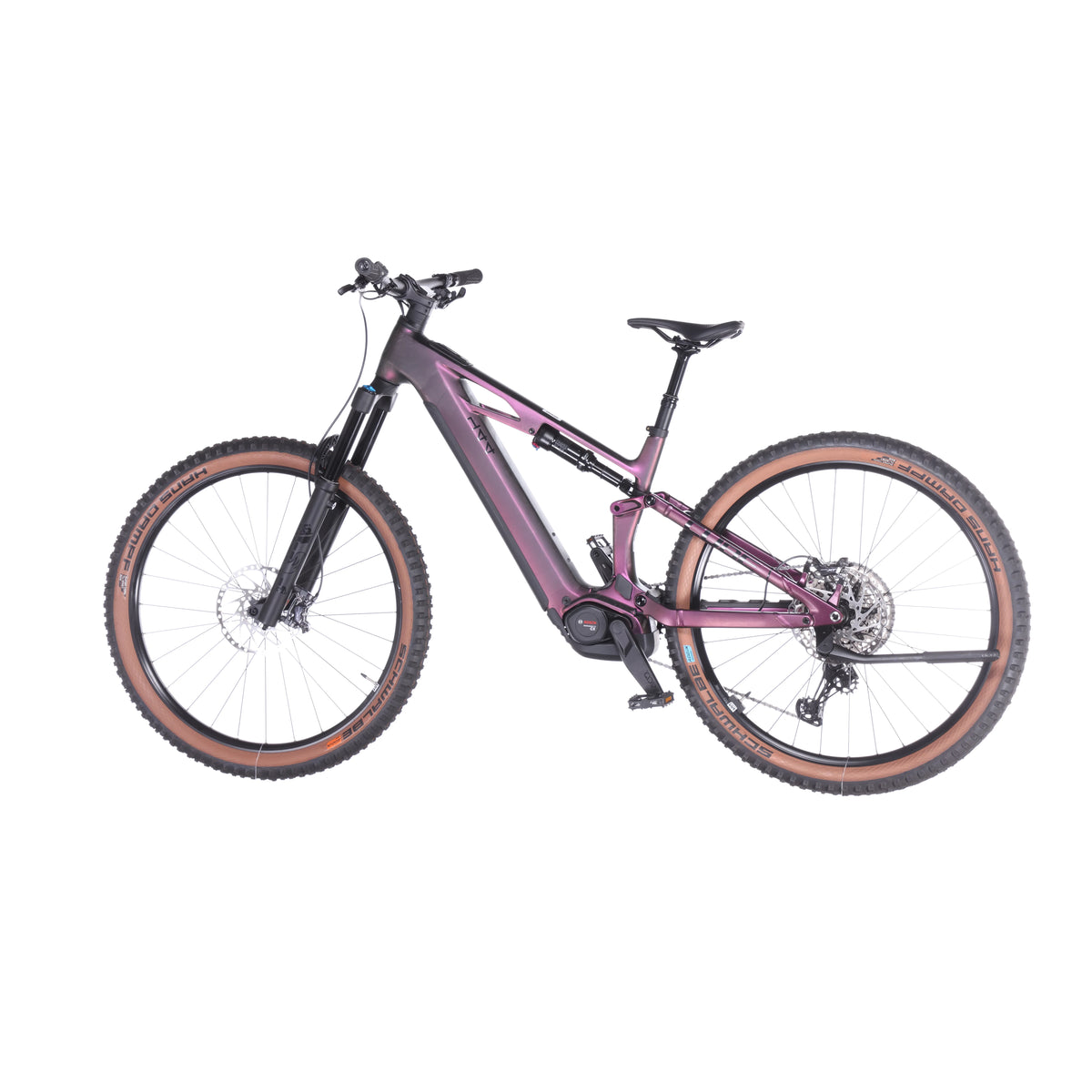 Stereo Hybrid ONE44 HPC SLX 800 - 360° view angle 13