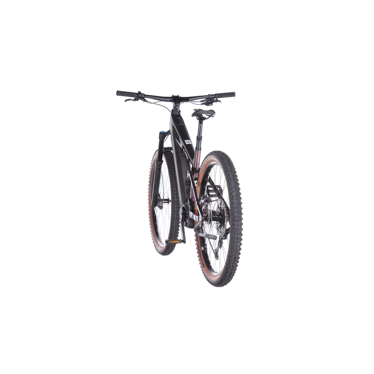 Stereo Hybrid ONE44 HPC SLX 800 - 360° view angle 17