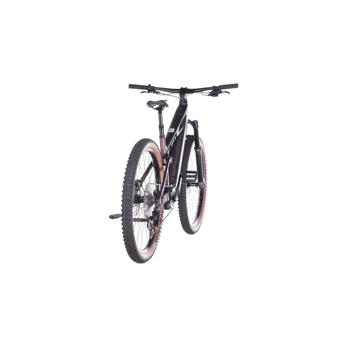 Stereo Hybrid ONE44 HPC SLX 800 - 360° view angle 19