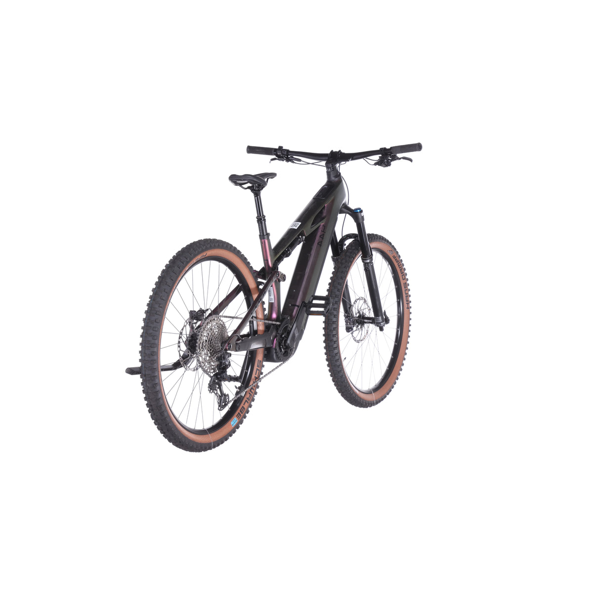 Stereo Hybrid ONE44 HPC SLX 800 - 360° view angle 20