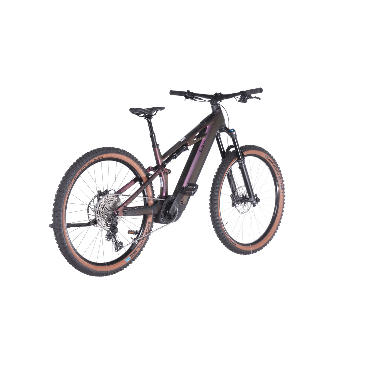 Stereo Hybrid ONE44 HPC SLX 800 - 360° view angle 21