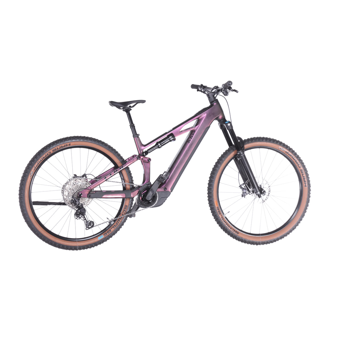Stereo Hybrid ONE44 HPC SLX 800 - Left view