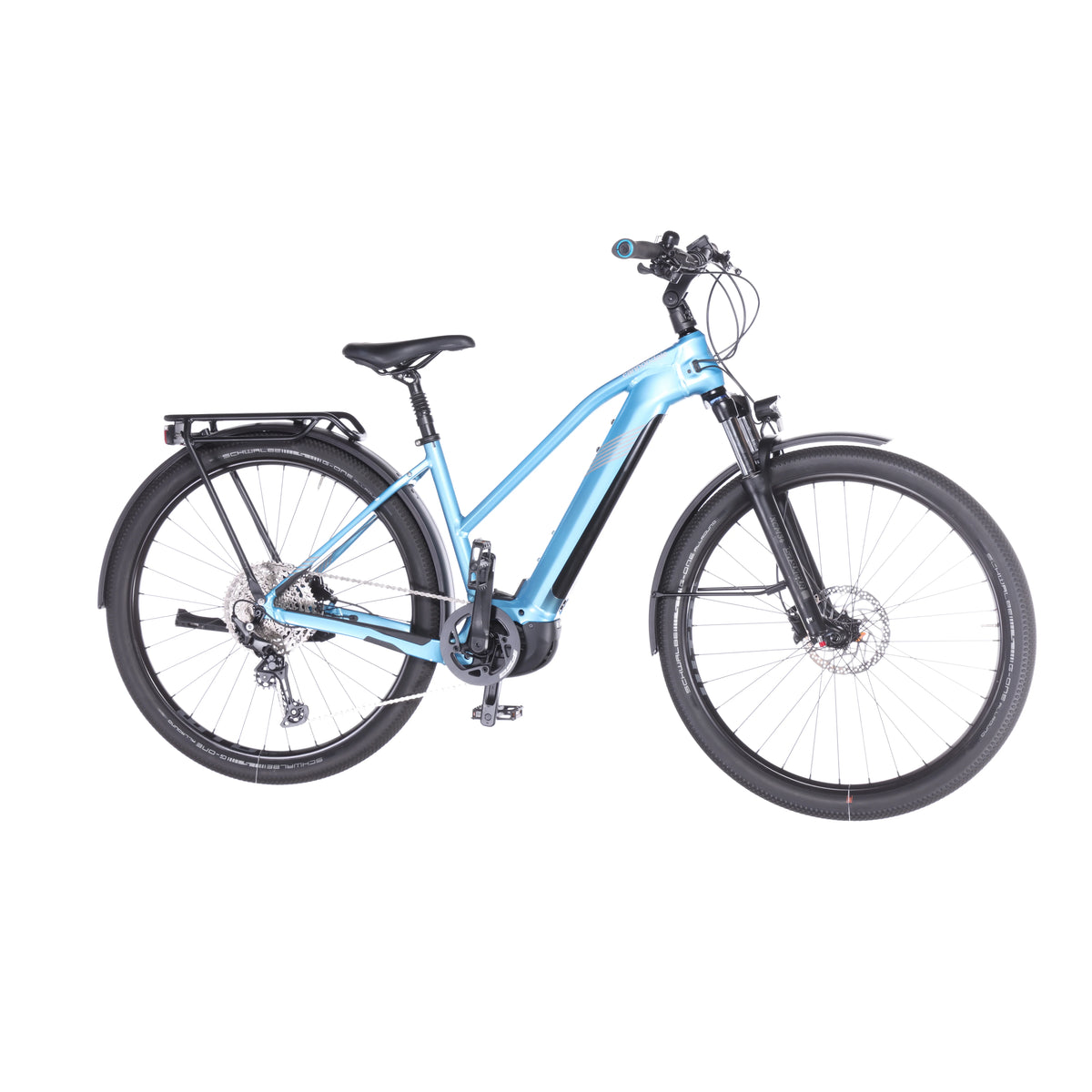 Tesoro Neo X 2 - Right view