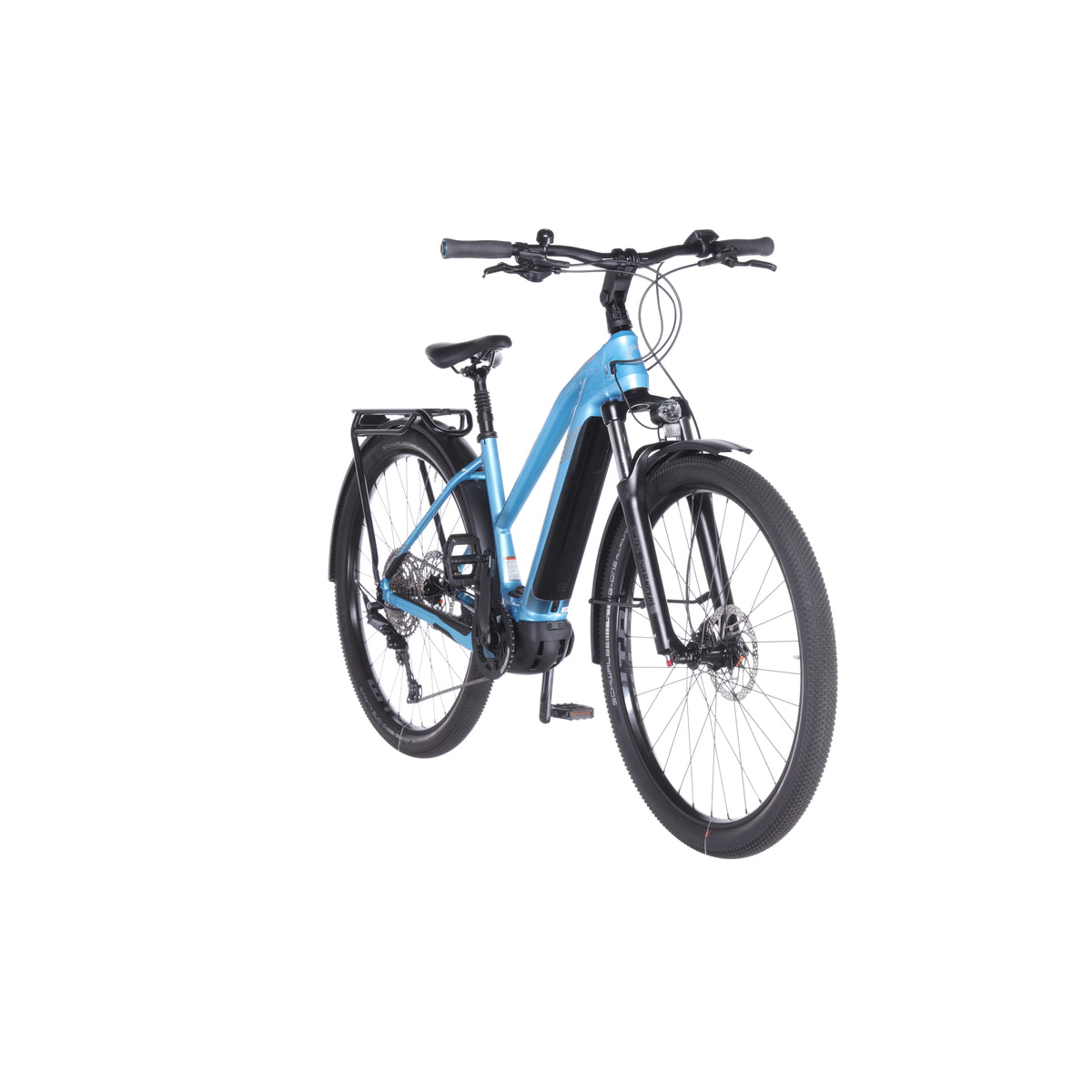 Tesoro Neo X 2 - 360° view angle 4